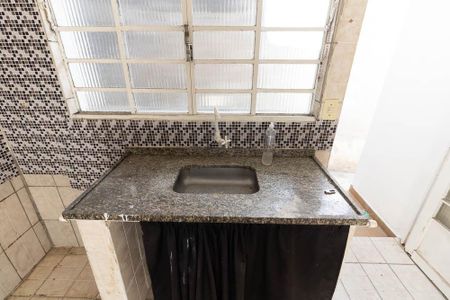 Casa para alugar com 25m², 1 quarto e sem vaga Casa para alugar com 25m², 1 quarto e sem vagaCozinha