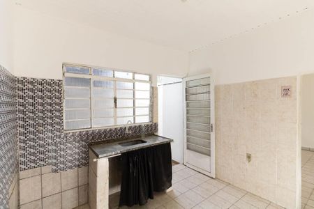 Casa para alugar com 25m², 1 quarto e sem vaga Casa para alugar com 25m², 1 quarto e sem vagaCozinha