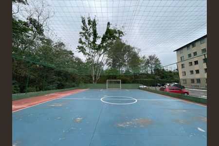 Apartamento para alugar com 49m², 2 quartos e 1 vagaÁrea comum