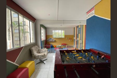 Apartamento para alugar com 49m², 2 quartos e 1 vagaÁrea comum