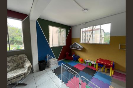 Apartamento para alugar com 49m², 2 quartos e 1 vagaÁrea comum