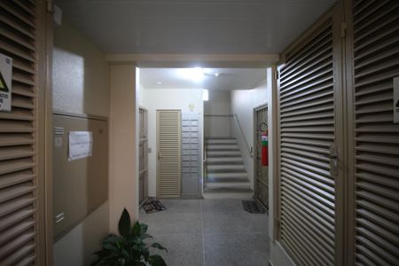 Apartamento para alugar com 44m², 1 quarto e sem vagaCorredor