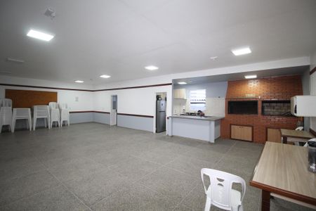 Apartamento para alugar com 44m², 1 quarto e sem vagaÁrea comum - Salão de festas