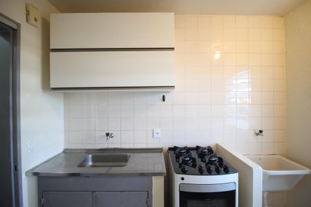Apartamento para alugar com 44m², 1 quarto e sem vagaCozinha