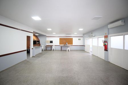 Apartamento para alugar com 44m², 1 quarto e sem vagaÁrea comum - Salão de festas