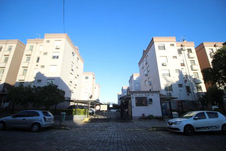 Apartamento para alugar com 44m², 1 quarto e sem vagaFachada