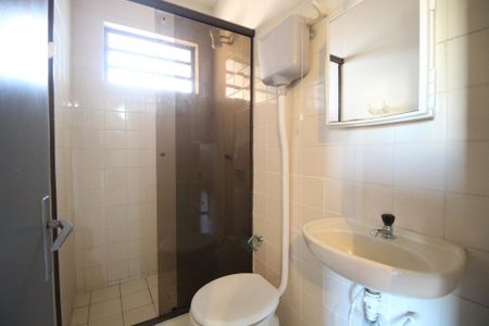 Apartamento para alugar com 44m², 1 quarto e sem vagaBanheiro