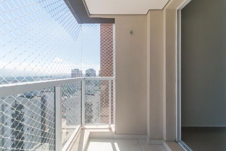 Varanda da Sala de apartamento para alugar com 2 quartos, 72m² em Socorro, Mogi das Cruzes