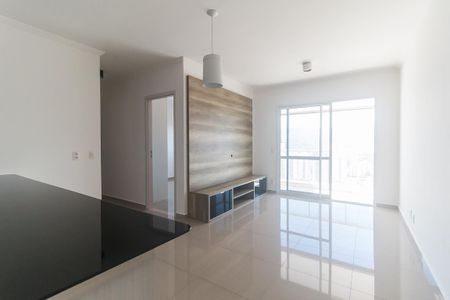 Sala de apartamento para alugar com 2 quartos, 72m² em Socorro, Mogi das Cruzes