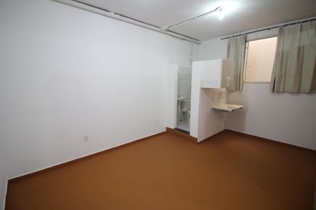 Quarto 1 de kitnet/studio para alugar com 1 quarto, 30m² em Bairro da Glória, Contagem