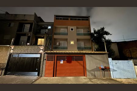 Apartamento à venda com 65m², 2 quartos e 2 vagasFachada