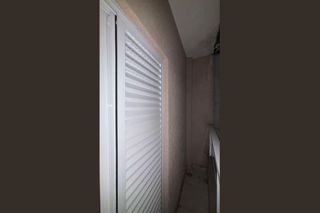 Apartamento à venda com 65m², 2 quartos e 2 vagasVaranda do Quarto 1