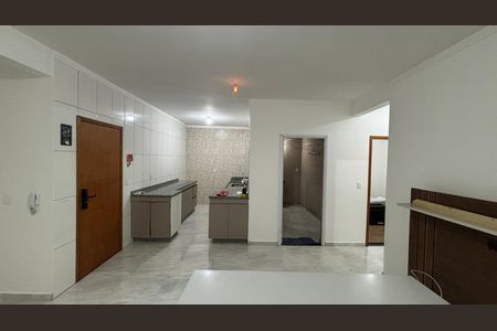 Apartamento à venda com 65m², 2 quartos e 2 vagasSala/cozinha