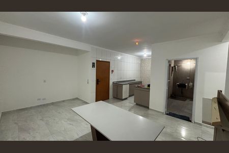 Apartamento à venda com 65m², 2 quartos e 2 vagasSala/cozinha