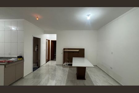 Apartamento à venda com 65m², 2 quartos e 2 vagasSala/cozinha
