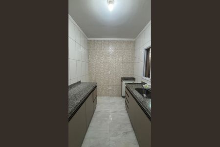 Apartamento à venda com 65m², 2 quartos e 2 vagasSala/cozinha