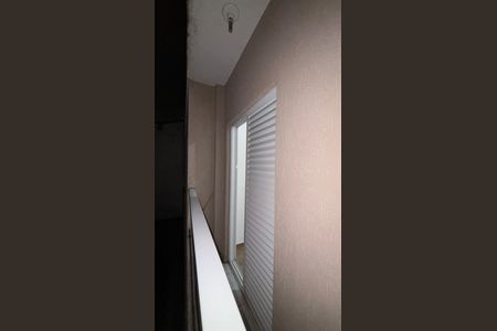 Apartamento à venda com 65m², 2 quartos e 2 vagasVaranda do Quarto 1