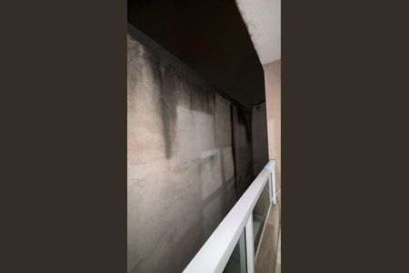 Apartamento à venda com 65m², 2 quartos e 2 vagasVaranda do Quarto 1
