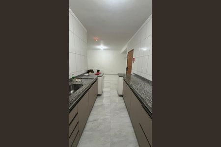 Apartamento à venda com 65m², 2 quartos e 2 vagasSala/cozinha