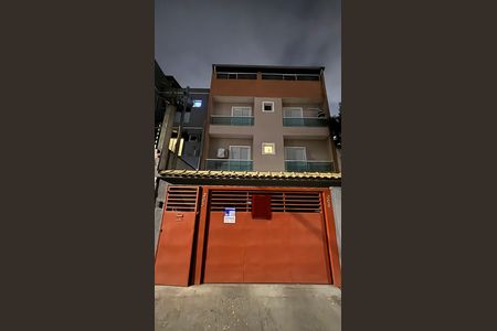 Apartamento à venda com 65m², 2 quartos e 2 vagasFachada