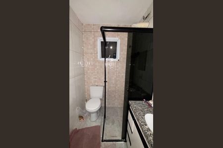 Apartamento à venda com 65m², 2 quartos e 2 vagasBanheiro social