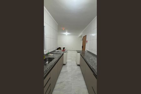 Apartamento à venda com 65m², 2 quartos e 2 vagasSala/cozinha