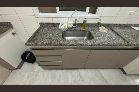 Apartamento à venda com 65m², 2 quartos e 2 vagasSala/cozinha