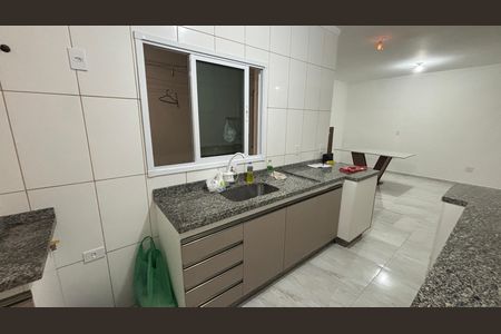 Apartamento à venda com 65m², 2 quartos e 2 vagasSala/cozinha