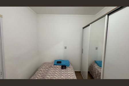 Apartamento à venda com 65m², 2 quartos e 2 vagasQuarto 2