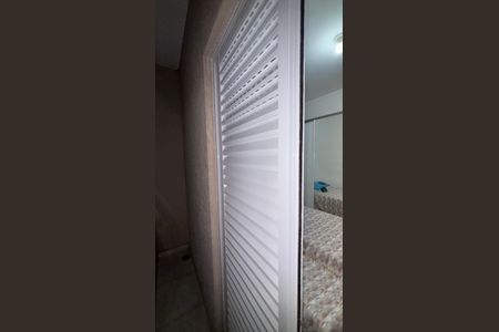 Apartamento à venda com 65m², 2 quartos e 2 vagasVaranda do Quarto 2