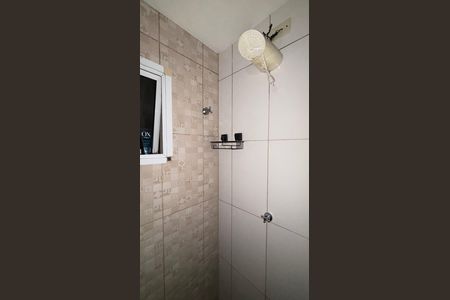 Apartamento à venda com 65m², 2 quartos e 2 vagasBanheiro social