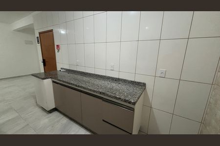 Apartamento à venda com 65m², 2 quartos e 2 vagasSala/cozinha