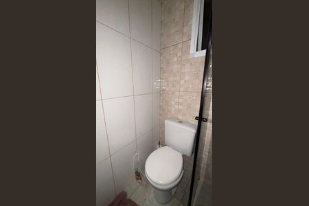 Apartamento à venda com 65m², 2 quartos e 2 vagasBanheiro social
