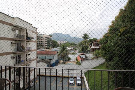 Apartamento à venda com 64m², 2 quartos e 1 vagaVaranda