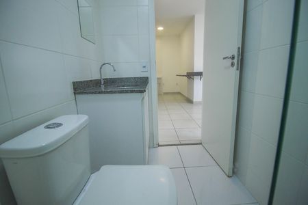 Apartamento para alugar com 34m², 2 quartos e sem vaga