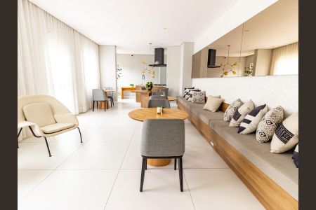 Apartamento para alugar com 2 quartos, 34m² em Tatuapé, São Paulo
