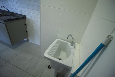 Apartamento para alugar com 34m², 2 quartos e sem vaga