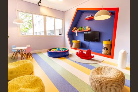 Apartamento para alugar com 2 quartos, 34m² em Tatuapé, São Paulo