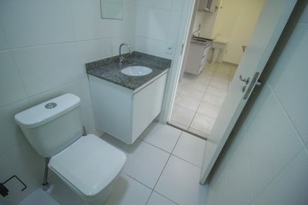 Apartamento para alugar com 34m², 2 quartos e sem vaga