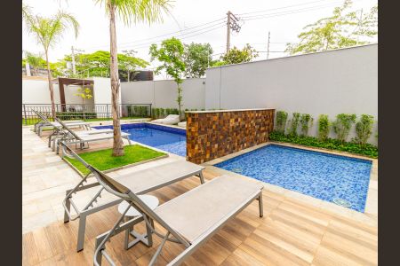 Apartamento para alugar com 34m², 2 quartos e sem vaga