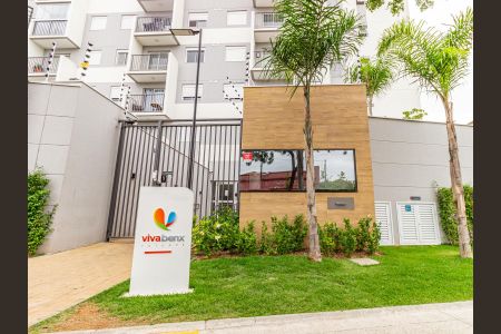 Apartamento para alugar com 34m², 2 quartos e sem vaga