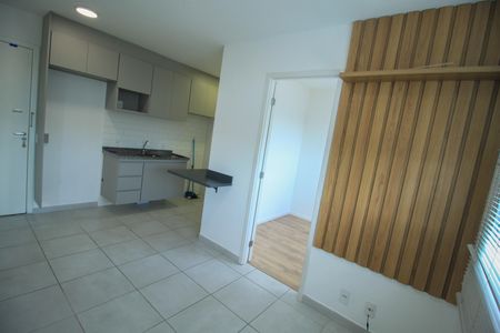 Apartamento para alugar com 34m², 2 quartos e sem vaga