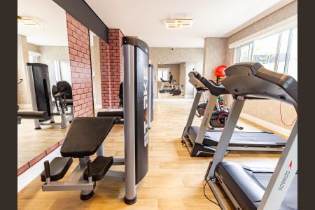 Apartamento para alugar com 2 quartos, 34m² em Tatuapé, São Paulo