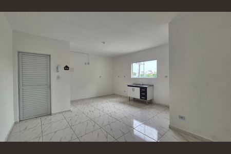 Kitnet de kitnet/studio para alugar com 1 quarto, 35m² em Parque das Nações, Santo André
