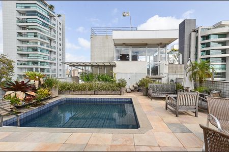 Apartamento para alugar com 480m², 4 quartos e 3 vagasCobertura