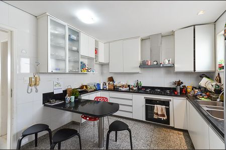 Apartamento para alugar com 480m², 4 quartos e 3 vagasCozinha