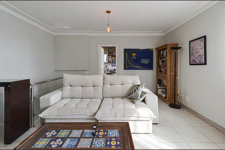 Apartamento para alugar com 480m², 4 quartos e 3 vagasSala de TV