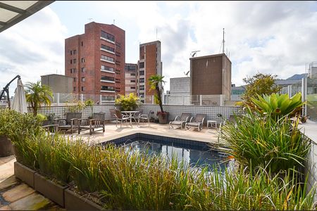 Apartamento para alugar com 480m², 4 quartos e 3 vagasCobertura