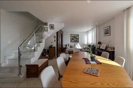 Apartamento para alugar com 480m², 4 quartos e 3 vagasSala 