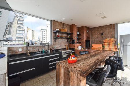 Apartamento para alugar com 480m², 4 quartos e 3 vagasÁrea gourmet